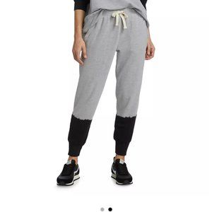 Electric & Rose Vendimia Modal Cotton Tie Dye Dipped Joggers Small